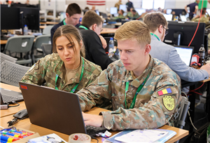 NCIA supports NATO’s largest-ever interoperability exercise