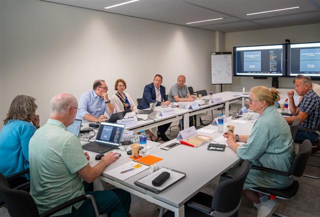 NCIA assists federated medical support