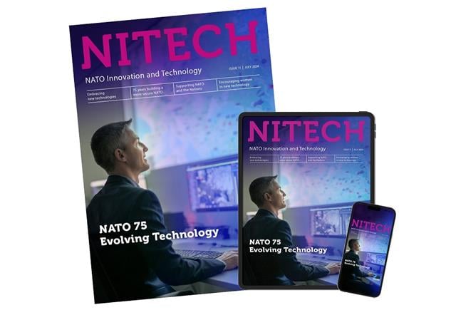 New NITECH edition celebrates 75 years of NATO