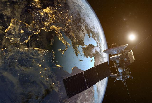 NCIA celebrates World Space Week and its space capabilities to NATO