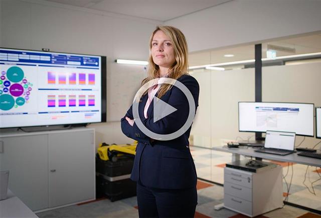 The NCI Agency celebrates International Women's Day