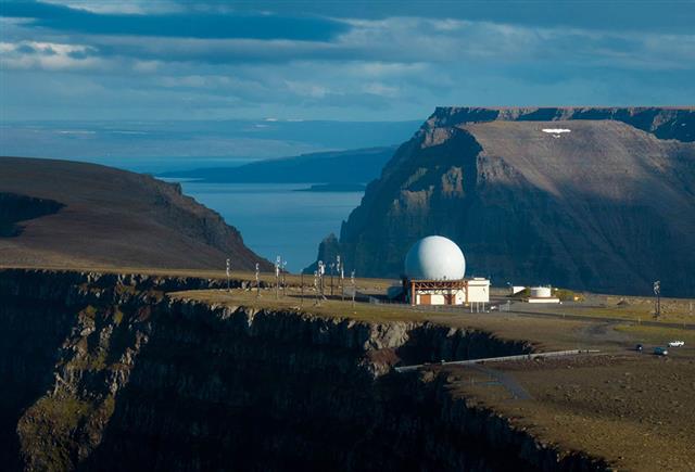 NCIA upgrades Icelandic air command and control application 