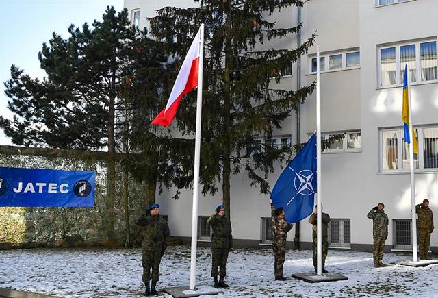 NATO-Ukraine Joint Analysis Training and Education Centre (JATEC) achieves Initial Operating Capability