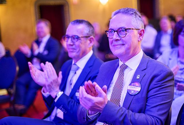 NCIA participates in Cyber Security Coalition Anniversary in Brussels