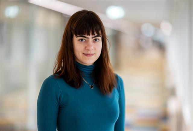 Meet Elena Morando, Intern in NCIA’s Space team