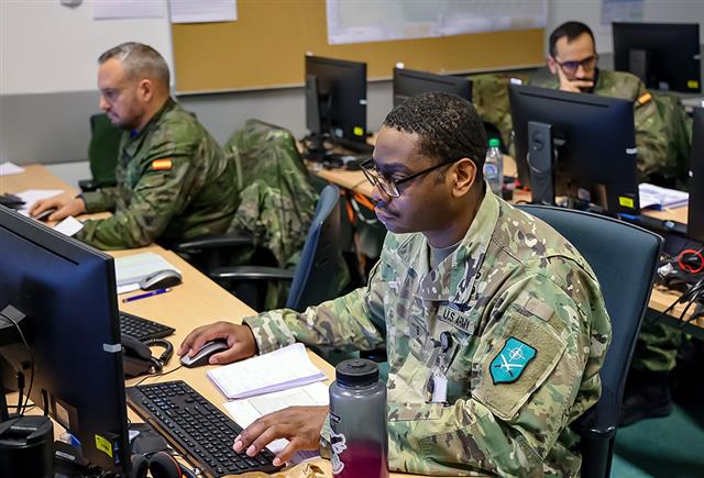 NCIA supports Exercise Loyal Leda 25 to advance NATO’s collective readiness
