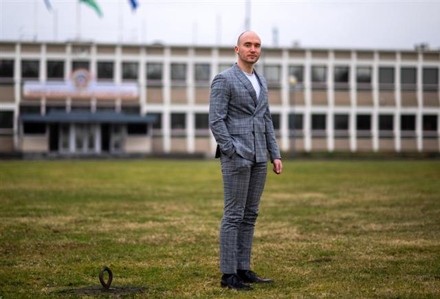From Intern to Chief Technician at the NCIA’s NATO Cyber Security Centre: Meet Vojtech Vagner