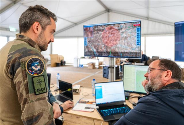 NCIA strengthens Allies’ counter drone defence training