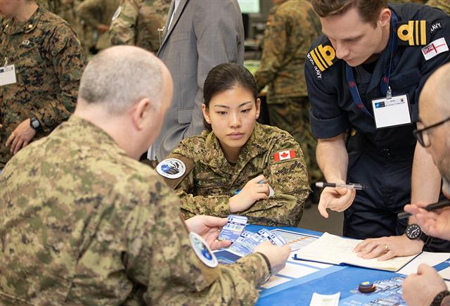 NCIA supports Steadfast Foxtrot, NATO’s biggest war game exercise