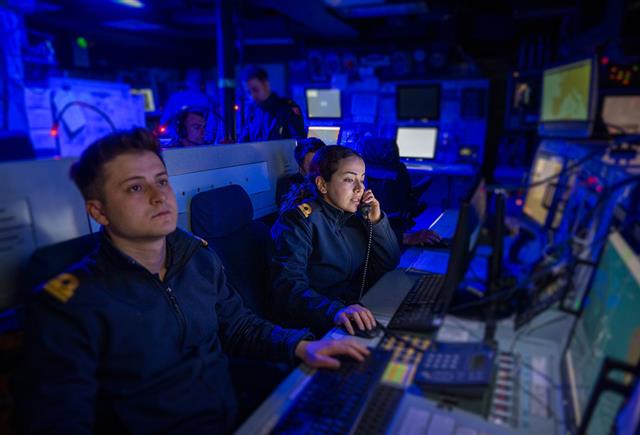 NCIA supports Dynamic Mariner 25, the largest naval exercise in recent years