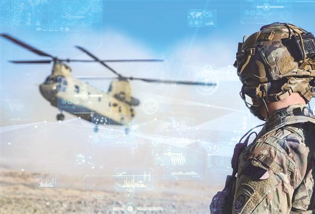 NCIA hosts first Military 5G Conference