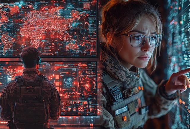 NATO acquires AI-enabled warfighting system