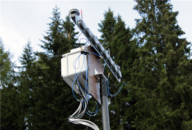NCIA and NSPA join forces to test new sensor to counter GNSS signal threats and improve NATO’s situational awareness