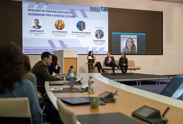NCIA champions inclusive leadership on International Girls in ICT Day