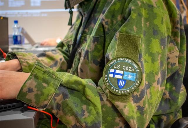NCIA teams up with Finland during Exercise Locked Shields