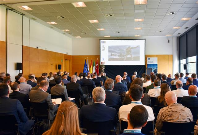 First NATO Military 5G Conference wraps up in Madrid