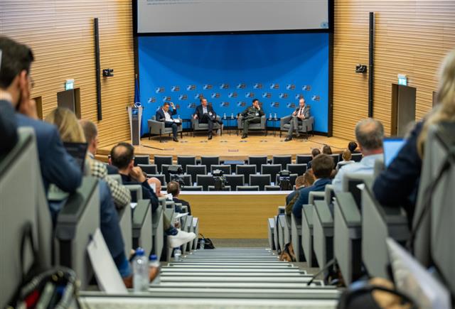 NCIA gathers general counsels and legal officials at second NATO Roundtable