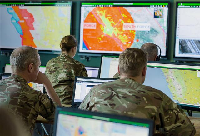 NCIA and Systematic mark milestone in NATO land command and control modernization