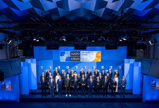 The Hague Summit Declaration