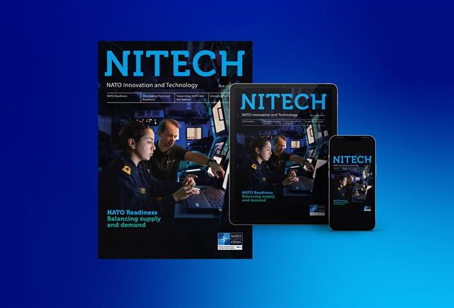 New NITECH magazine edition explores NATO readiness