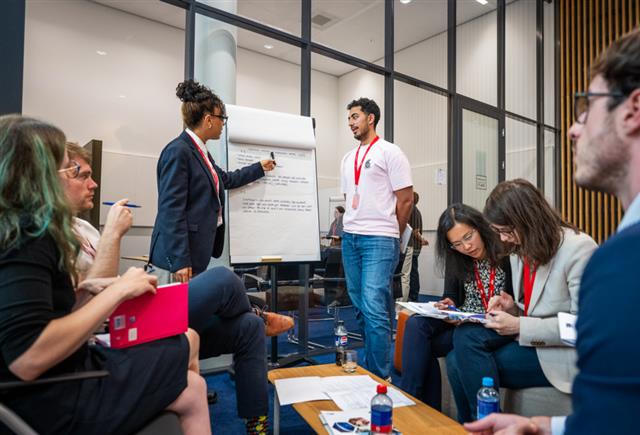 NCIA welcomes students for the 10th International Cyber Security Summer School