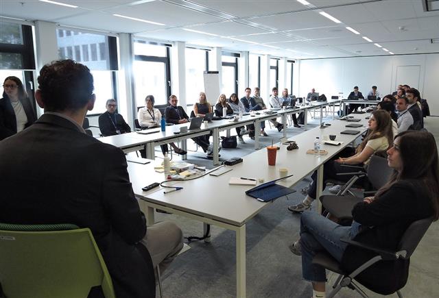 NCIA hosts young talent at its third NextGen Forum