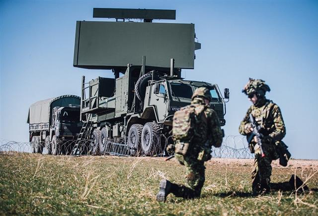 NCIA upgrades Estonian Air Command and Control System
