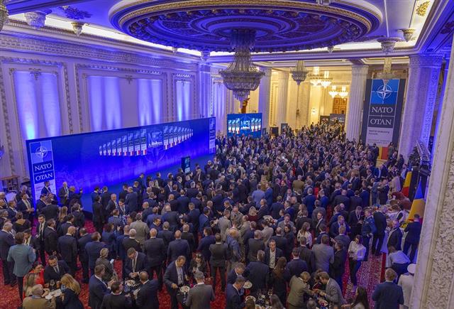 NCIA leaders share insights to strengthen NATO-industry cooperation at NATO Industry Forum 2025