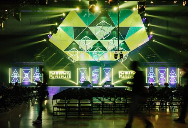 NCIA attends start-up conference SLUSH in Helsinki, Finland