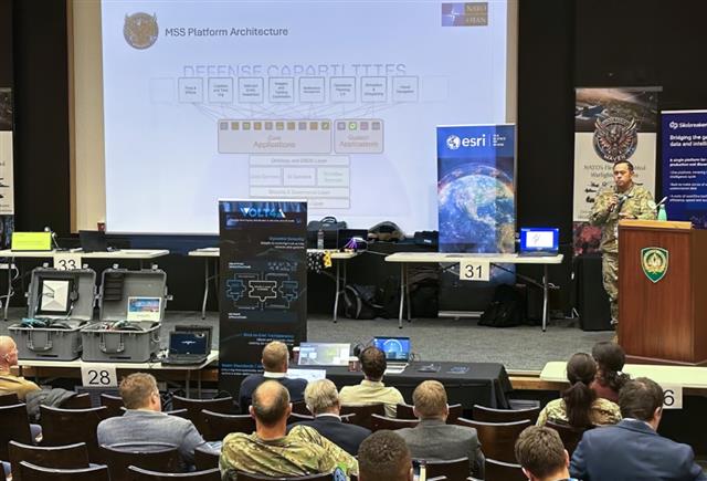NCIA participates in Warfighting Innovation Week