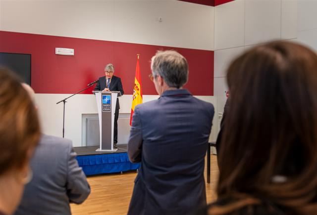 NCIA hosts Spanish Industry Day in Brussels