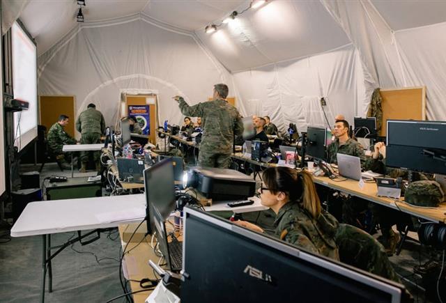 NCIA supports allied readiness during exercise Loyal Leda 26
