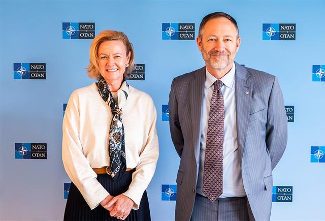 NATO agencies reaffirm strategic partnership to improve delivery of Alliance capabilities