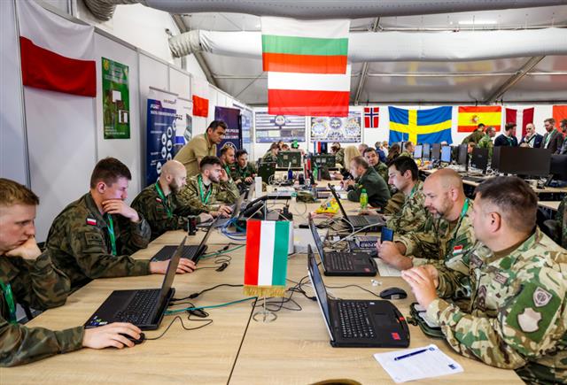 NCIA empowers NATO interoperability and Multi Domain Operations, at CWIX