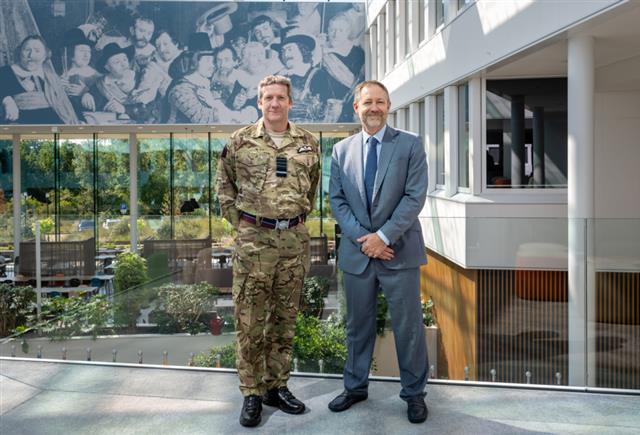 Allied Command Operations and NCIA: From battlefield needs to new capabilities