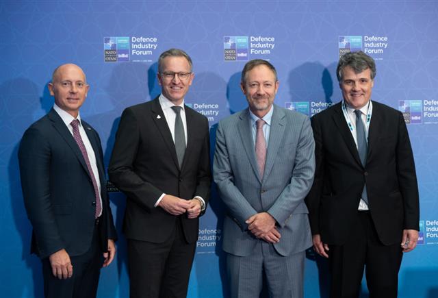 NATO accelerates transformation of Air Command and Control with key contract awards