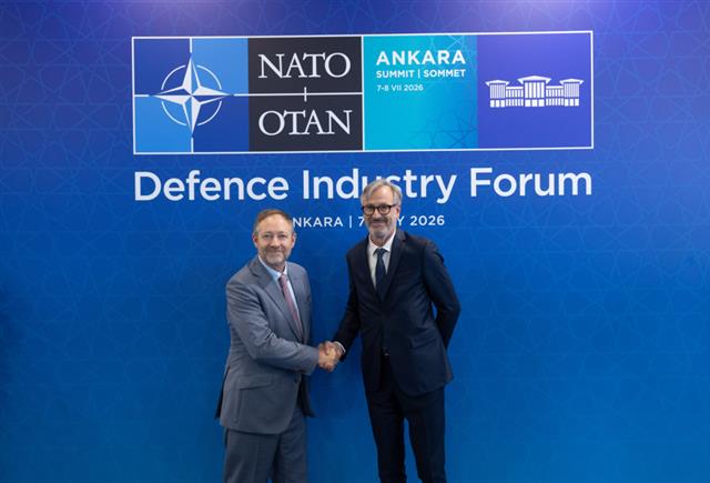 NATO advances towards more agile and resilient digital infrastructure through 200MEUR contract with industry