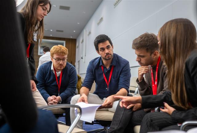 NCIA welcomes students for the 11th annual International Cyber Security Summer School