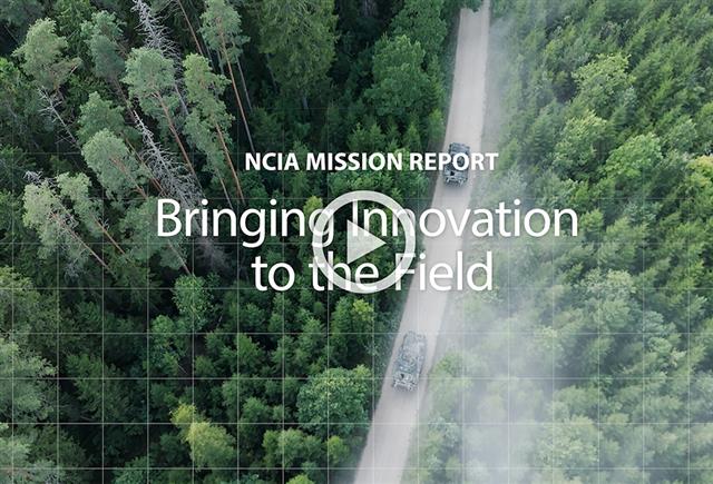 Video: Mission Report - Turning industry innovation into reliable military capabilities
