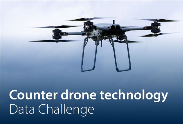 NATO launches data challenge to counter drone threats