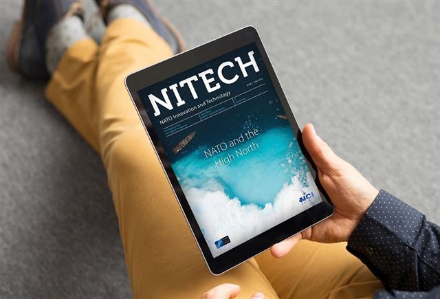 The first edition of NITECH Magazine is here