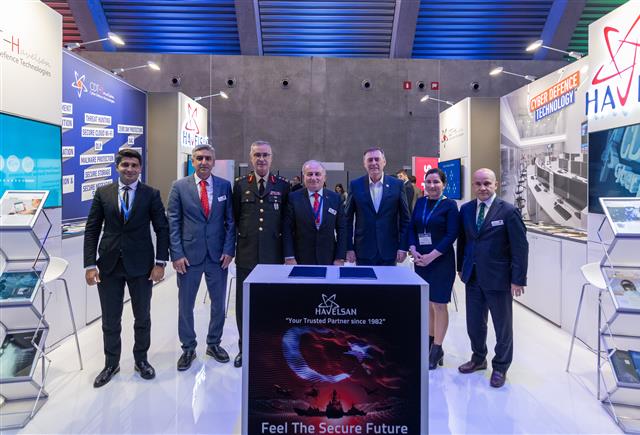 Three NATO Industry Cyber Partnership agreements signed at NIAS'19 