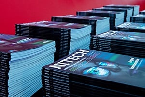 Read the second edition of NITECH Magazine today 
