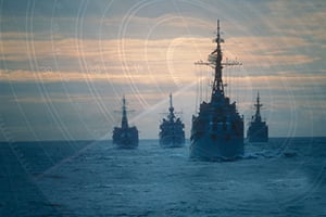 Connecting the Dots: The High North 