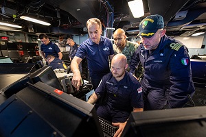 NCI Agency puts IT systems to the test in Exercise Trident Jupiter 