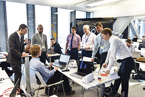 NATO Agency contributes expertise to machine learning hackathon