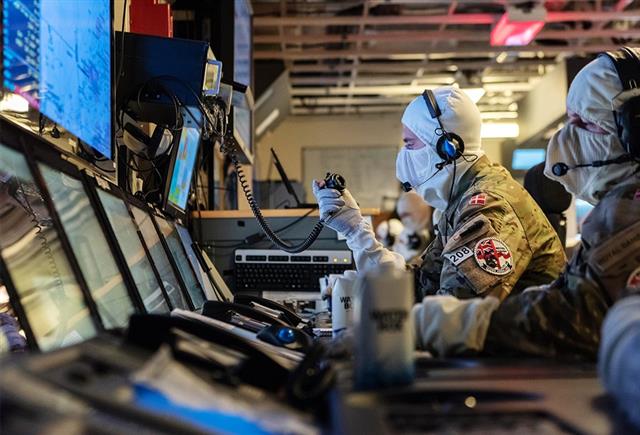 NATO Agency delivers seamless replacement of cryptographic equipment