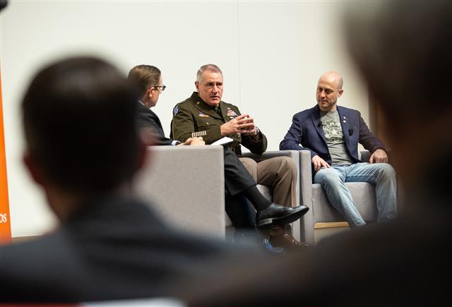 Army Futures Command Transforming Innovation