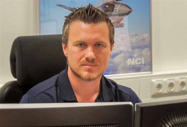 Meet Senior Technician Benjamin Babucke