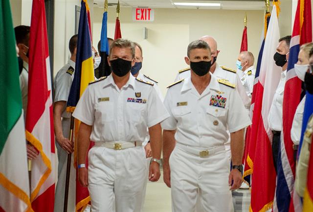 Tech Agency connects new NATO Command in Norfolk
